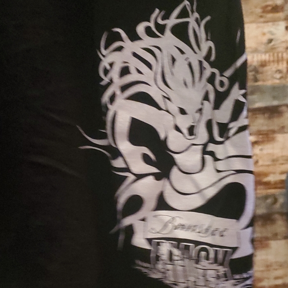 π 3 for $15 Deal! πBlack abyss black tshirt XL - Picture 5 of 7